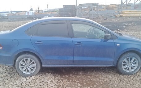Volkswagen Polo VI (EU Market), 2019 год, 850 000 рублей, 4 фотография