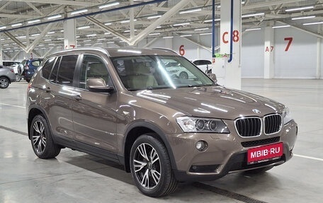 BMW X3, 2012 год, 1 619 950 рублей, 3 фотография
