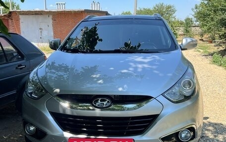 Hyundai ix35 I рестайлинг, 2012 год, 1 400 000 рублей, 3 фотография