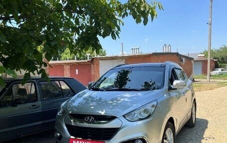 Hyundai ix35 I рестайлинг, 2012 год, 1 400 000 рублей, 4 фотография