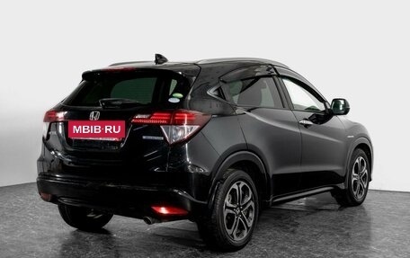 Honda Vezel, 2015 год, 1 470 000 рублей, 3 фотография
