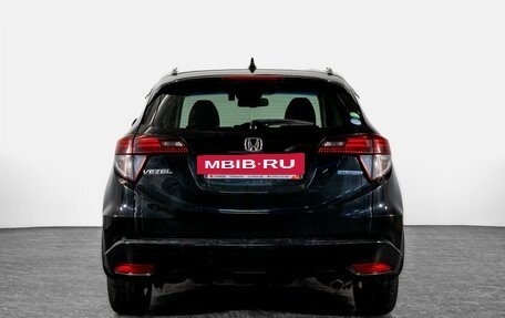 Honda Vezel, 2015 год, 1 470 000 рублей, 4 фотография