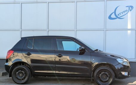 Skoda Fabia II, 2012 год, 555 000 рублей, 4 фотография