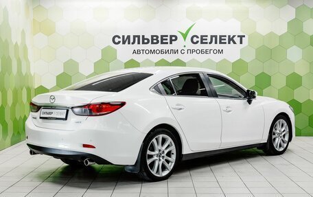 Mazda 6, 2013 год, 1 500 000 рублей, 2 фотография