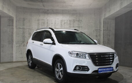 Haval H6, 2019 год, 1 254 000 рублей, 3 фотография