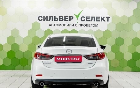 Mazda 6, 2013 год, 1 500 000 рублей, 4 фотография