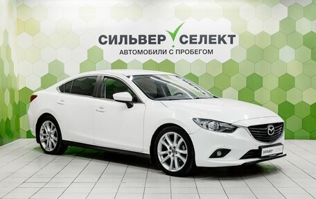 Mazda 6, 2013 год, 1 500 000 рублей, 5 фотография