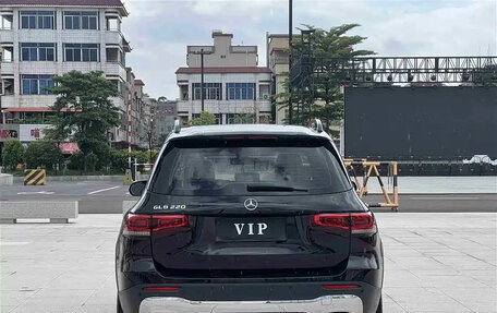 Mercedes-Benz GLB, 2021 год, 2 070 000 рублей, 4 фотография