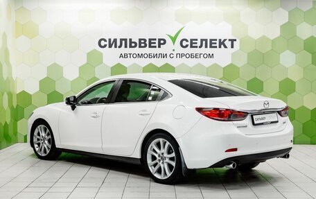 Mazda 6, 2013 год, 1 500 000 рублей, 6 фотография