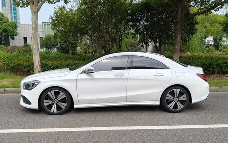 Mercedes-Benz CLA, 2018 год, 2 120 000 рублей, 3 фотография