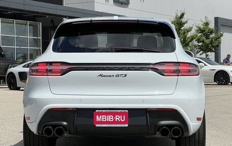 Porsche Macan I рестайлинг, 2022 год, 9 135 024 рублей, 4 фотография