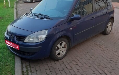 Renault Scenic III, 2006 год, 500 000 рублей, 2 фотография