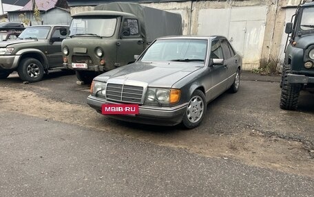 Mercedes-Benz W124, 1988 год, 320 000 рублей, 4 фотография