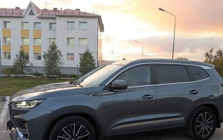 Chery Tiggo 8 Pro, 2021 год, 1 550 000 рублей, 6 фотография