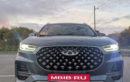 Chery Tiggo 8 Pro, 2021 год, 1 550 000 рублей, 2 фотография