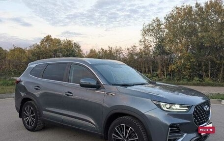 Chery Tiggo 8 Pro, 2021 год, 1 550 000 рублей, 4 фотография