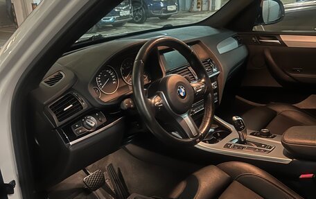 BMW X3, 2016 год, 3 100 000 рублей, 2 фотография