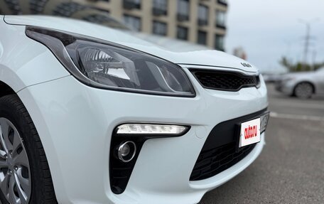 KIA Rio IV, 2019 год, 1 060 000 рублей, 4 фотография