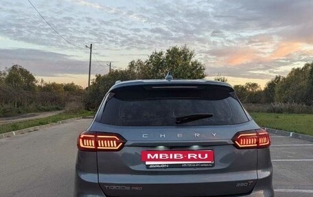 Chery Tiggo 8 Pro, 2021 год, 1 550 000 рублей, 8 фотография