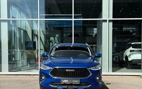 Haval F7x I, 2020 год, 1 795 000 рублей, 2 фотография