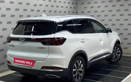 Chery Tiggo 7 Pro, 2020 год, 1 680 000 рублей, 2 фотография