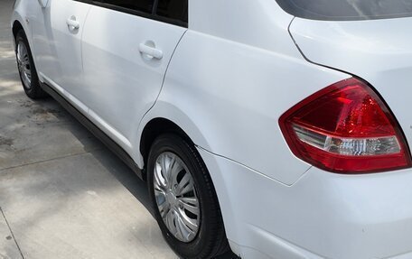 Nissan Tiida, 2008 год, 620 000 рублей, 6 фотография