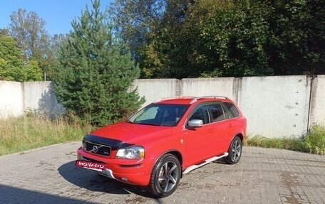 Volvo XC90 II рестайлинг, 2013 год, 1 900 000 рублей, 2 фотография