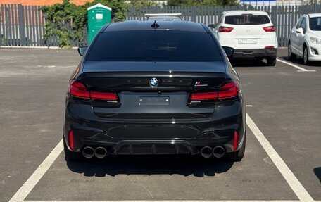 BMW M5, 2019 год, 9 999 999 рублей, 2 фотография