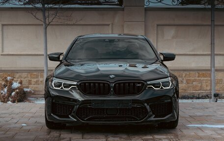 BMW M5, 2019 год, 9 999 999 рублей, 5 фотография