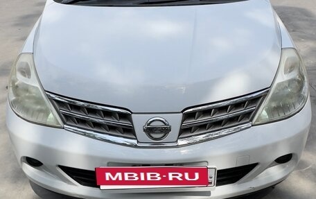 Nissan Tiida, 2008 год, 620 000 рублей, 2 фотография