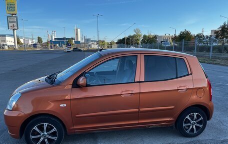 KIA Picanto I, 2006 год, 645 000 рублей, 3 фотография