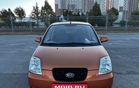 KIA Picanto I, 2006 год, 645 000 рублей, 2 фотография