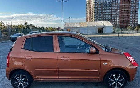 KIA Picanto I, 2006 год, 645 000 рублей, 5 фотография