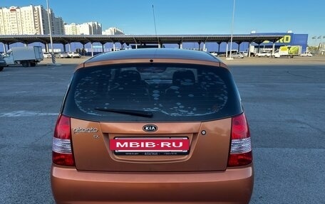 KIA Picanto I, 2006 год, 645 000 рублей, 4 фотография