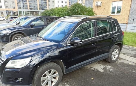 Volkswagen Tiguan I, 2008 год, 1 030 000 рублей, 4 фотография
