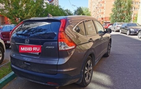 Honda CR-V IV, 2014 год, 2 350 000 рублей, 3 фотография