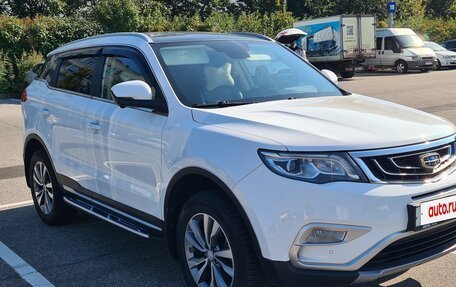 Geely Atlas I, 2021 год, 2 450 000 рублей, 3 фотография