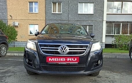Volkswagen Tiguan I, 2008 год, 1 030 000 рублей, 3 фотография