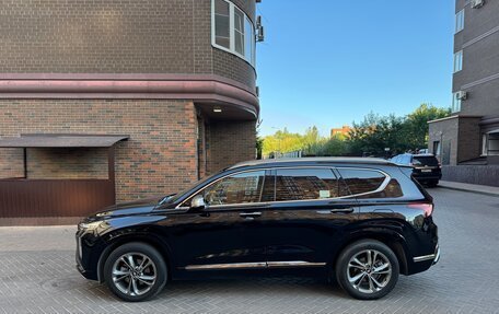 Hyundai Santa Fe IV, 2019 год, 3 490 000 рублей, 6 фотография