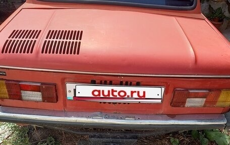 ЗАЗ 968, 1991 год, 37 000 рублей, 2 фотография