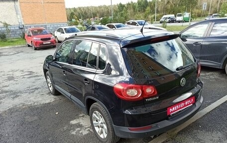 Volkswagen Tiguan I, 2008 год, 1 030 000 рублей, 5 фотография