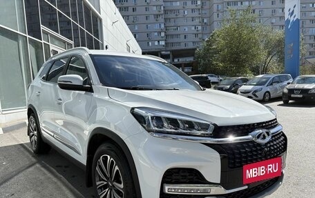 Chery Tiggo 8 I, 2021 год, 1 539 000 рублей, 6 фотография