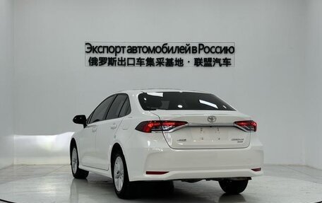 Toyota Corolla, 2021 год, 1 549 777 рублей, 5 фотография