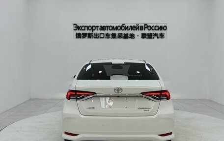 Toyota Corolla, 2021 год, 1 549 777 рублей, 4 фотография