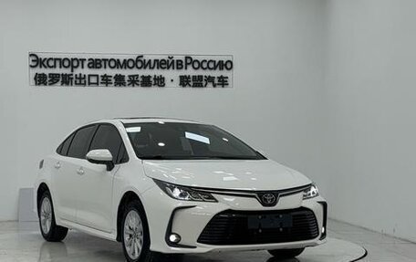 Toyota Corolla, 2021 год, 1 549 777 рублей, 2 фотография