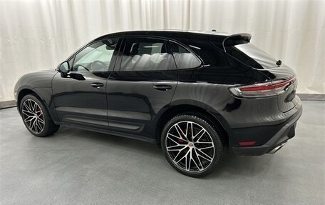 Porsche Macan I рестайлинг, 2022 год, 7 251 742 рублей, 2 фотография