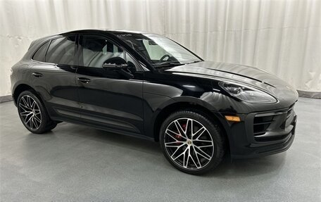 Porsche Macan I рестайлинг, 2022 год, 7 251 742 рублей, 4 фотография
