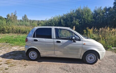 Daewoo Matiz I, 2008 год, 90 000 рублей, 2 фотография