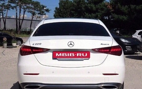 Mercedes-Benz C-Класс, 2023 год, 4 520 094 рублей, 4 фотография