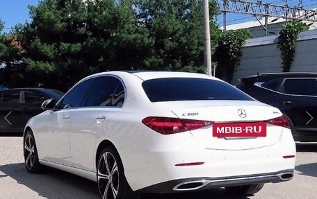 Mercedes-Benz C-Класс, 2023 год, 4 520 094 рублей, 2 фотография